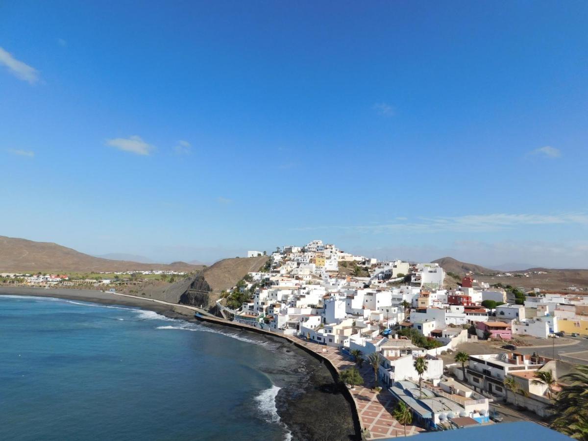 Casa Marina Apartment Las Playas Exterior photo