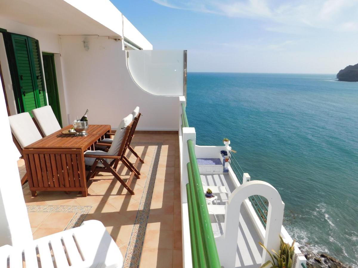 Casa Marina Apartment Las Playas Exterior photo